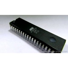 AT89C51 8-разрядный КМОП микроконтроллер с 4Кб Flash ПЗУ