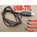 USB - RS232 UART TTL кабель на чипе PL2303HX 