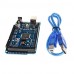 Arduino MEGA 2560 R3 + USB кабель