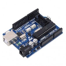 Arduino Uno с чипом CH340T 